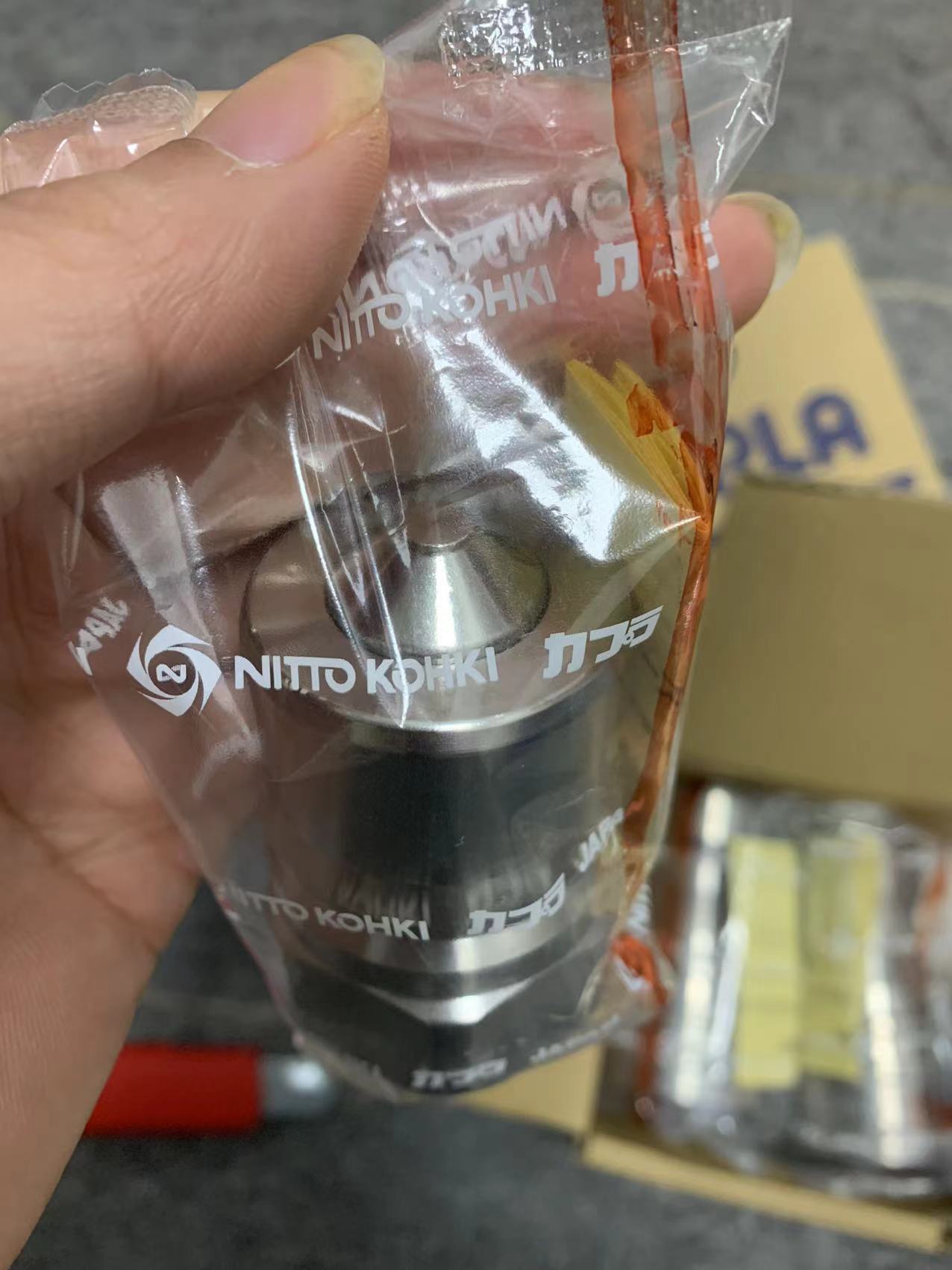 电商MRO供应链日本日东工器接头8P-A SUS EPDM