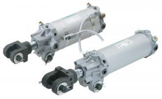 日本CKD喜开理  夹紧气缸CAC4-G4