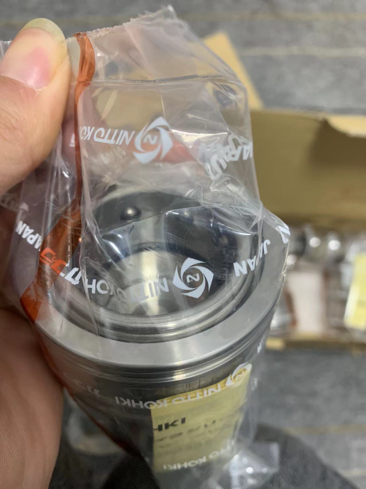 电商MRO供应链 日本日东工器接头8S-A SUS EPDM