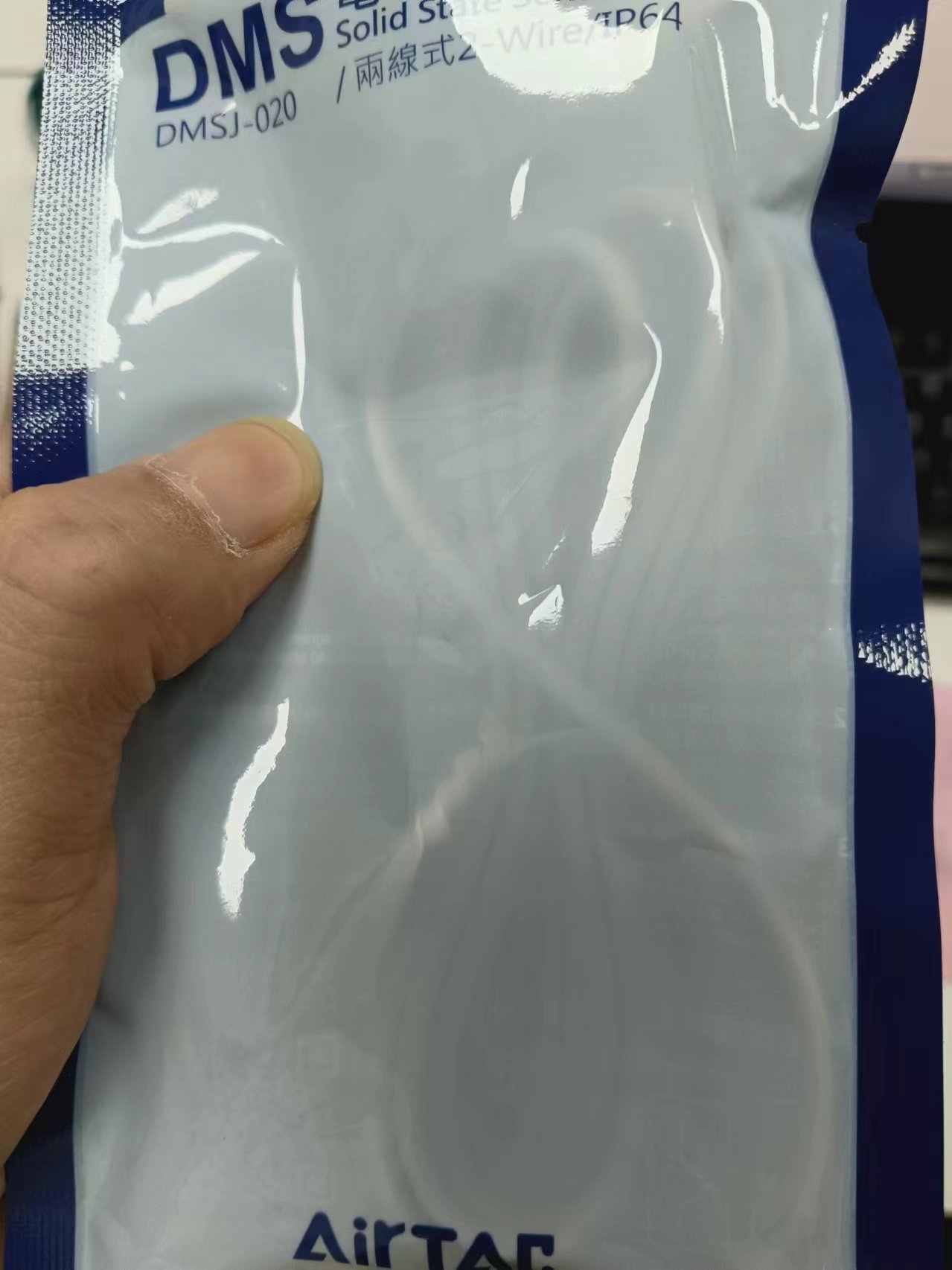 电商MRO供应链AIRTAC亚德客 传感器DMSJ-020