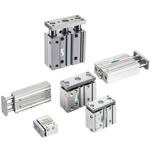 日本CKD喜开理  带导杆气缸STS/L -M/B