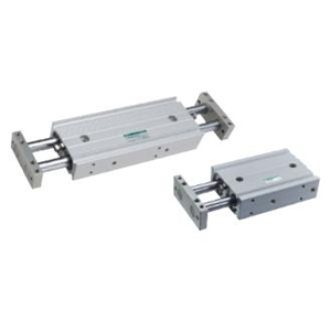 日本CKD喜开理  超级双活塞杆气缸STR2-M