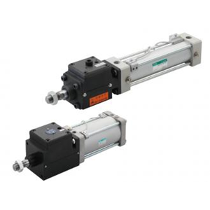 日本CKD喜开理  带制动器气缸JSC4-T