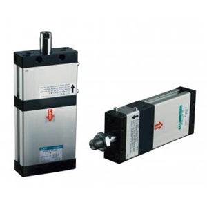 日本CKD喜开理  带任意位置防坠落扁平型气缸UFCD-KL