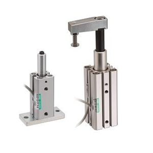 日本CKD喜开理  旋转夹紧气缸（单导槽型）RCS2-G4