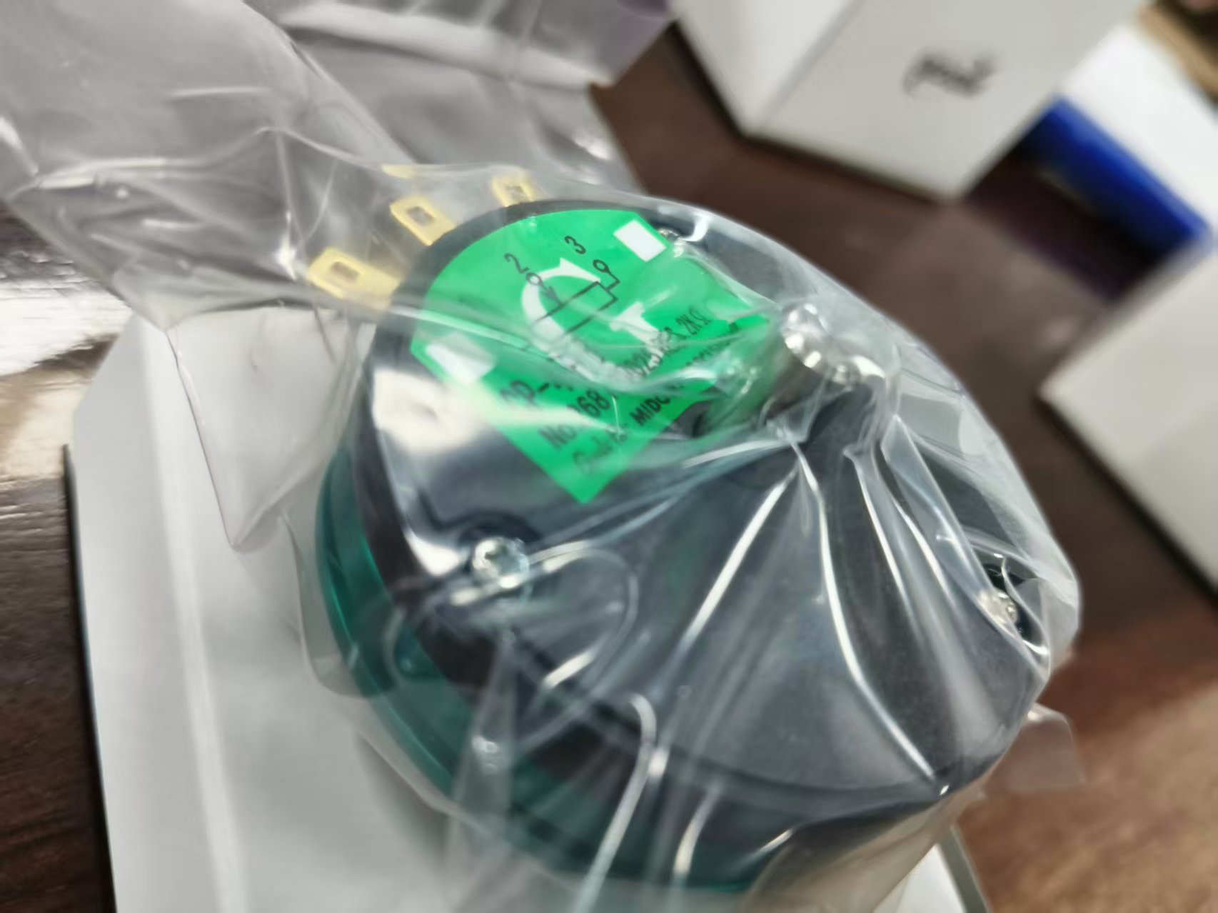 电商MRO供应链日本MIDORI 绿测器   电位计   CP-45FB 2K技术解析