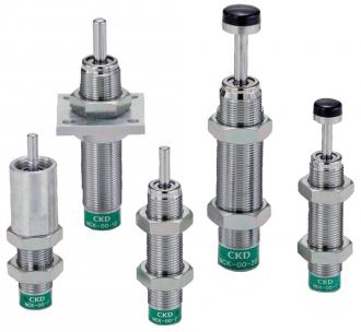 日本CKD喜开理  固定式缓冲器NCK-FA