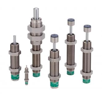 日本CKD喜开理  调整式缓冲器FCK-M