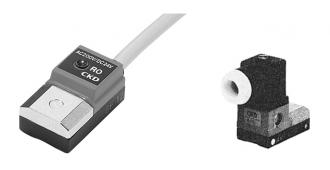 日本CKD喜开理  气缸开关SW-R1/2/3