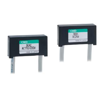 日本CKD喜开理 触点保护电路箱SKAC