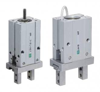 日本CKD喜开理  线性导轨卡爪LSH