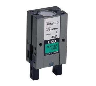 日本CKD喜开理  滑动变距卡爪(迷你平行卡爪)FH1※0-D