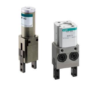 日本CKD喜开理  平行卡爪HAP-※