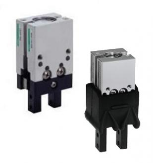 日本CKD喜开理  小型十字滚柱平行卡爪BHG-※-O