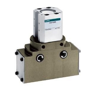 日本CKD喜开理  长行程平行卡爪HGP-※-O