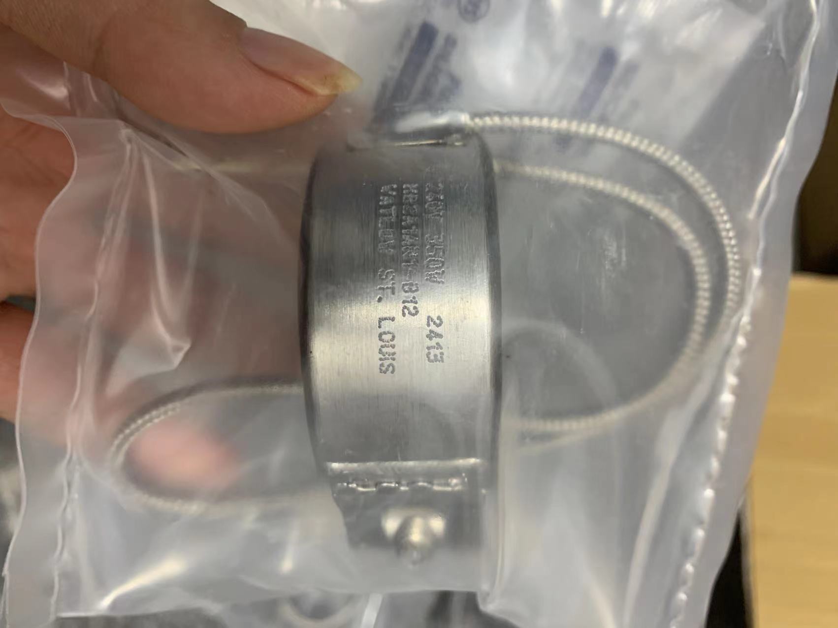 坂口电热卡箍加热器应用案例：赋能杭州莱霆科技传感器制造精准温控