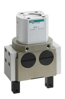 日本CKD喜开理 轴承平行卡爪HEP