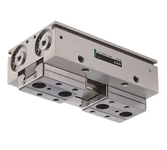 日本CKD喜开理  薄型长行程卡爪LST-※-A-HP1