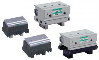 日本CKD喜开理 薄型平行卡爪HLBG