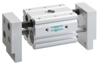 日本CKD喜开理  小型宽幅平行卡爪HMF-※-L2