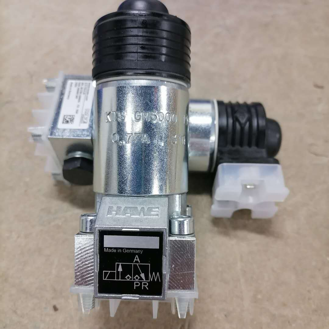 电商MRO供应链德国HAWE哈威 电磁阀 GR2-12-GM24