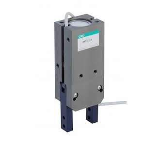 日本CKD喜开理 薄型广角卡爪HMD