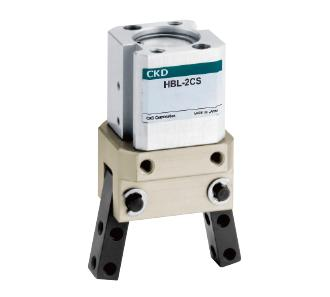 日本CKD喜开理 支点卡爪HBL-※-C