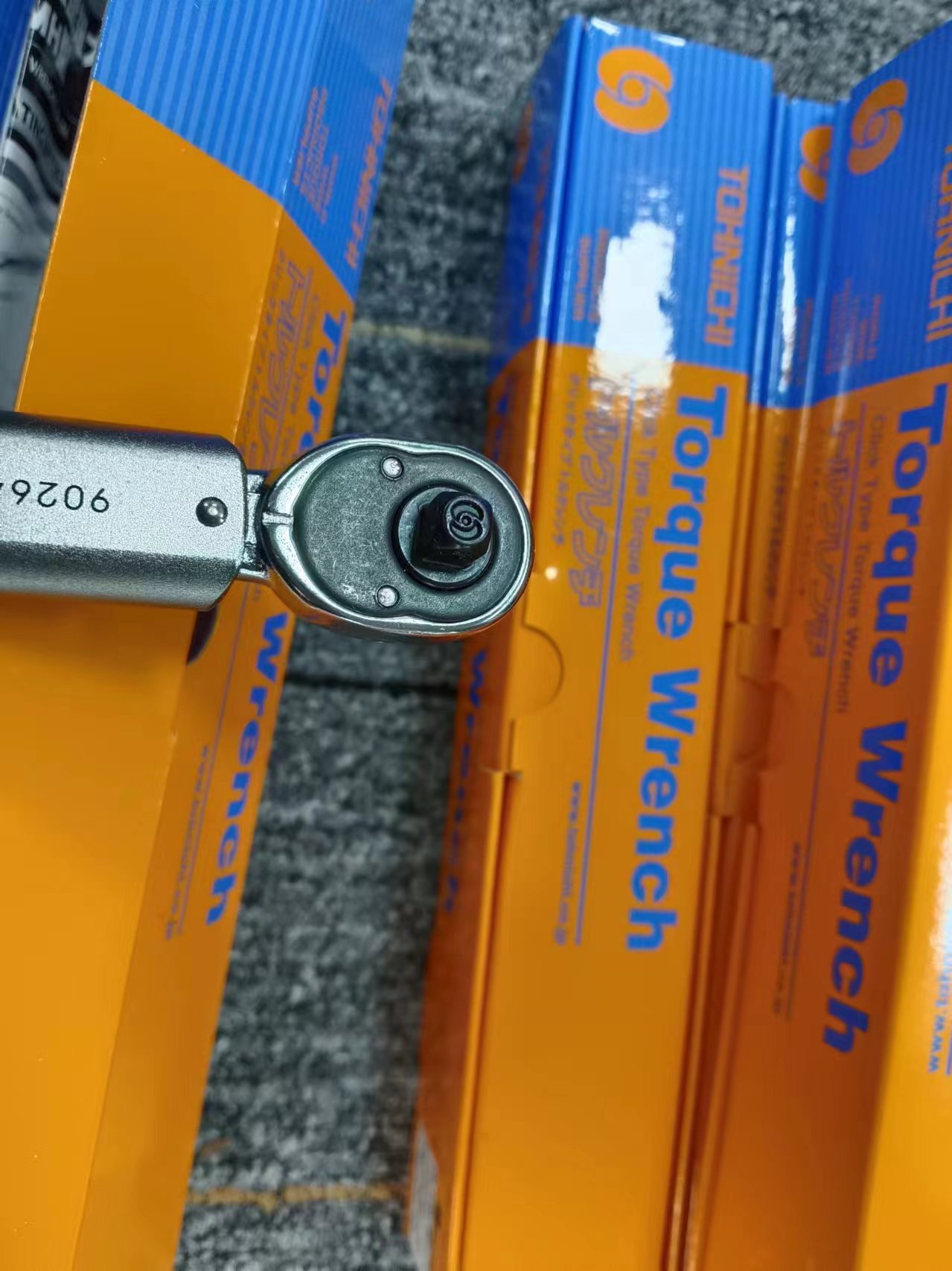 电商MRO供应日本TOHNICHI 东日 扳手QL10N-MH