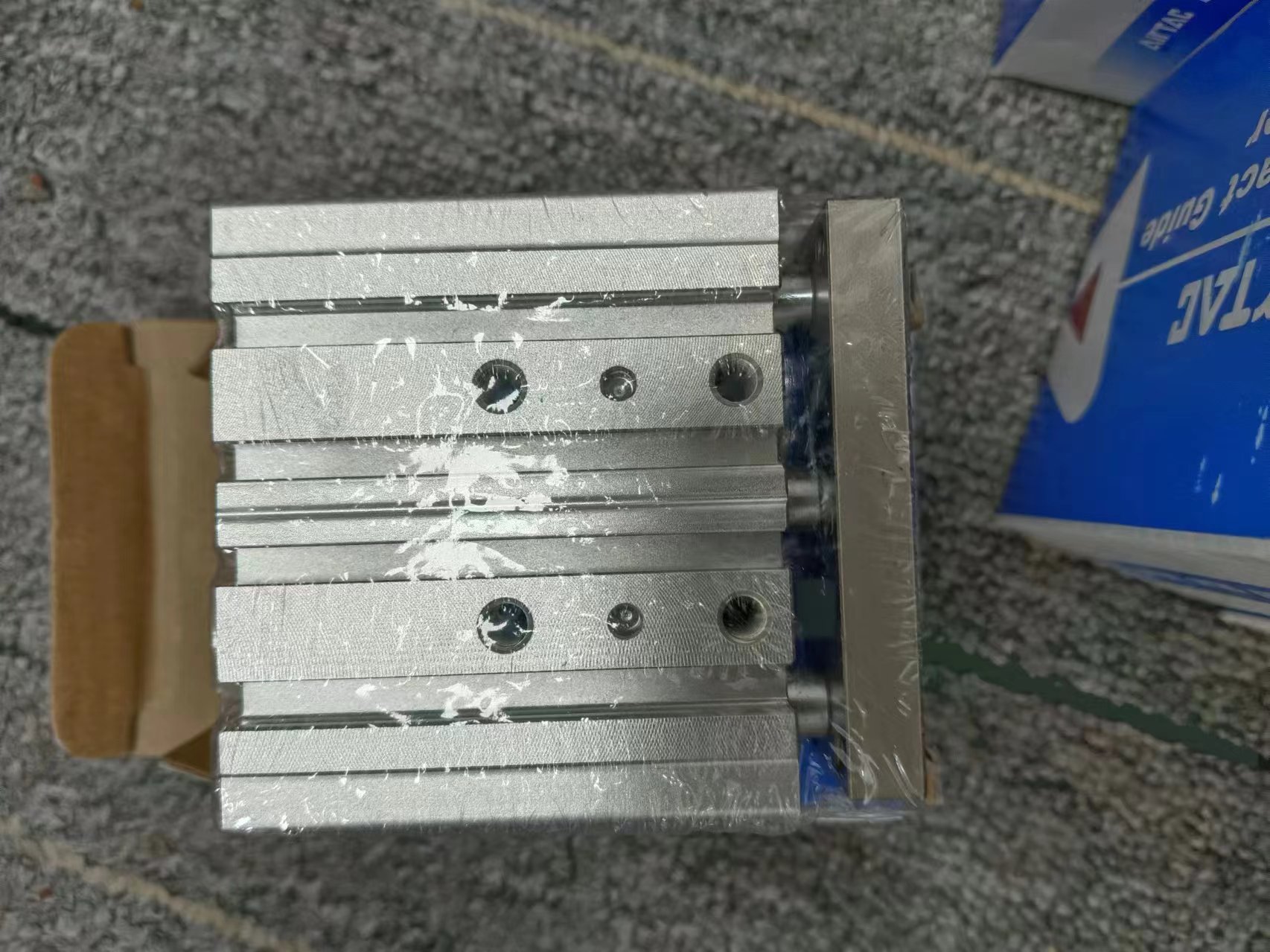 电商MRO供应链AIRTAC亚德客 自动化气缸 TCL16X25S