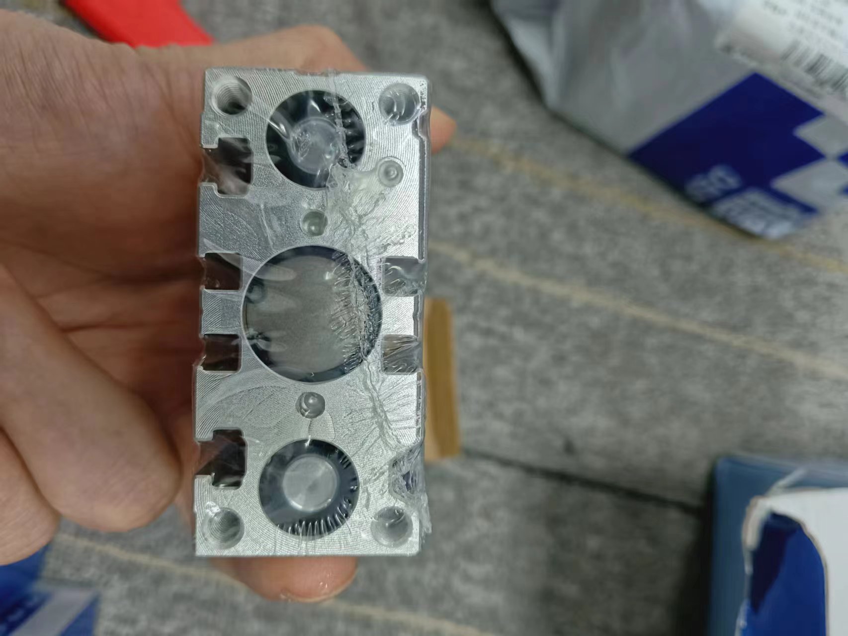 电商MRO供应链AIRTAC亚德客 自动化气缸 TCL16X25S