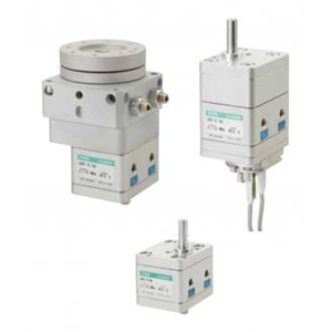 日本CKD喜开理  超级叶片式摆动气缸SFRT