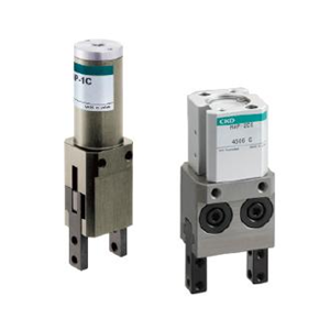 日本CKD喜开理  平行卡爪HAP-※-C