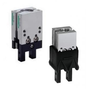 日本CKD喜开理  小型十字滚柱平行卡爪BHG-※-C