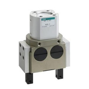 日本CKD喜开理  轴承平行卡爪HEP