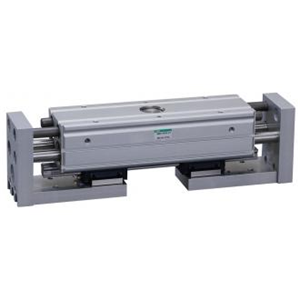 日本CKD喜开理  带LM导轨大型宽幅平行卡爪HMFB-※-L2