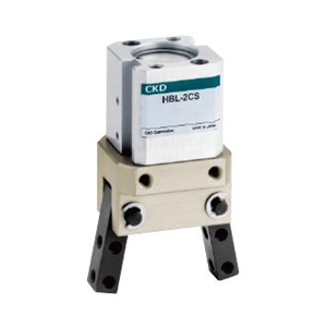 日本CKD喜开理  支点卡爪HBL-※-C