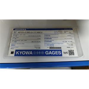电商MRO供应日本共和应变片KFGS-2-350-D1-11 N5C2