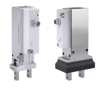 日本CKD喜开理 带测长功能线性导轨卡爪LSHM-G・LSHM-F