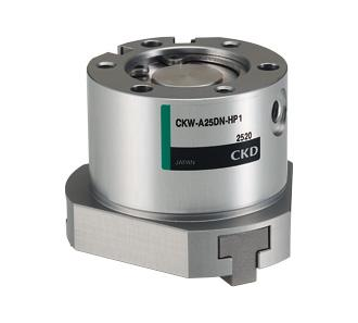 日本CKD喜开理  三爪卡盘CKW-A-HP1