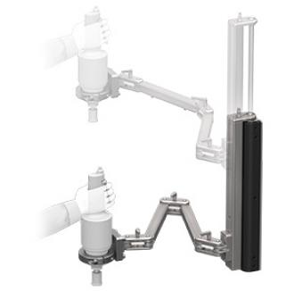 日本CKD喜开理   紧凑型机械臂CAW-L