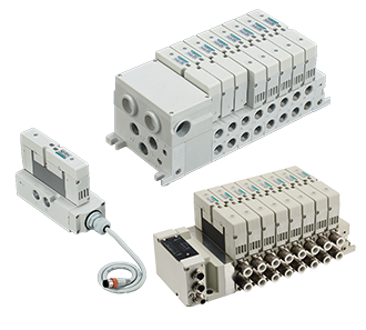 日本CKD喜开理   插入式集成阀MW4GB4-R1