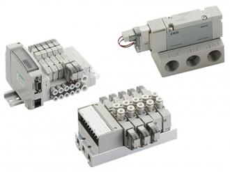 日本CKD喜开理   先导式3・5通阀MN4GE※-T※