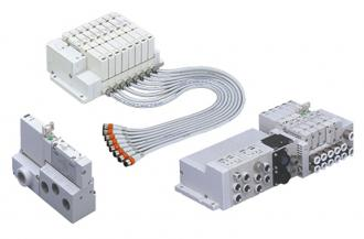 日本CKD喜开理   插入式模块集成阀MW4GB2-T※