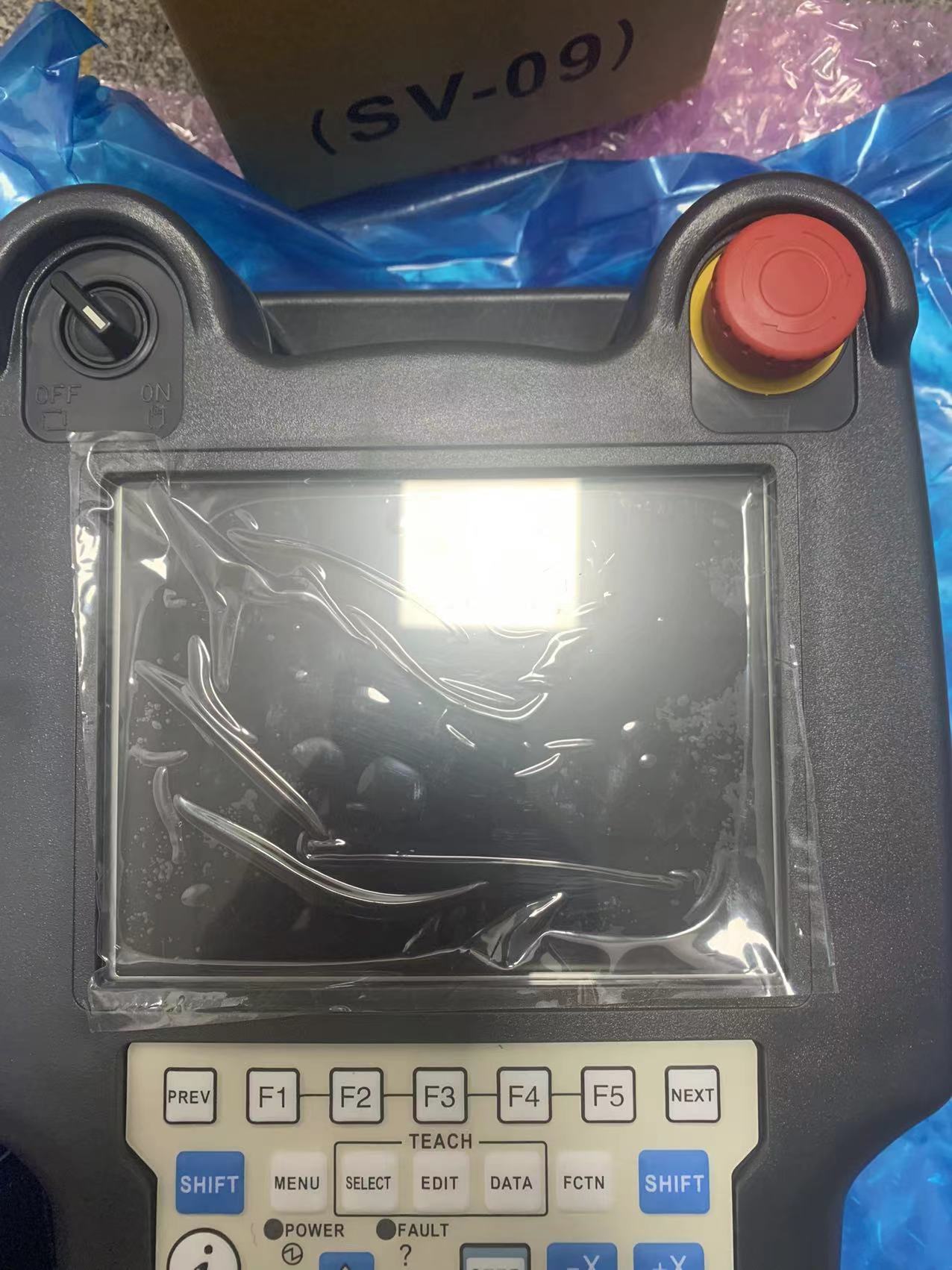 电商MRO供应链日本FANUC发那科示教器 A05B-2256-C100