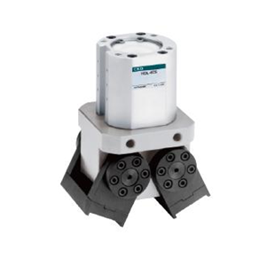 日本CKD喜开理  广角卡爪HDL-※-C