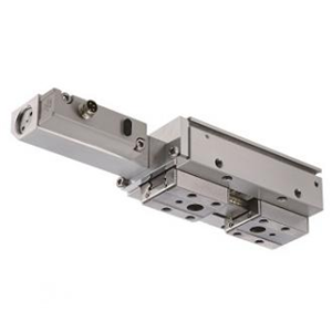 日本CKD喜开理  带测长功能薄型长行程卡爪LSTM-HP2