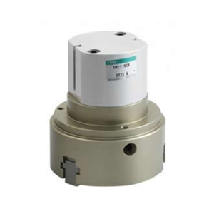 日本CKD喜开理  三爪长行程卡盘CK-※-C