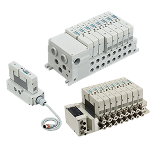 日本CKD喜开理   插入式集成阀MW4GZ4-T※