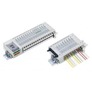 日本CKD喜开理   PLC对应型模块集成阀MN4E0