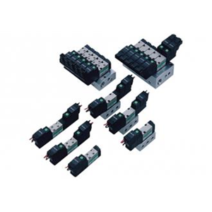 日本CKD喜开理   先导式3・4・5通电磁阀  PICOSOL  M4SB0